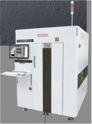 德律 TR7600 SIII3D X-RAY